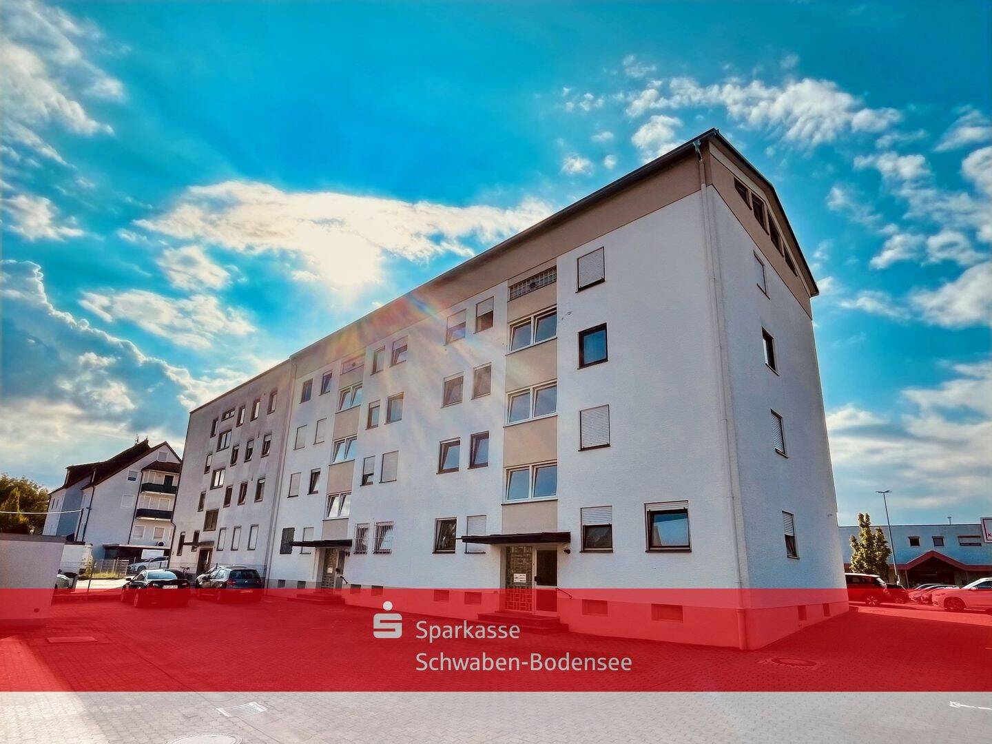 City-Wohnung mitten in der Stadt, 86381 Krumbach (Schwaben)