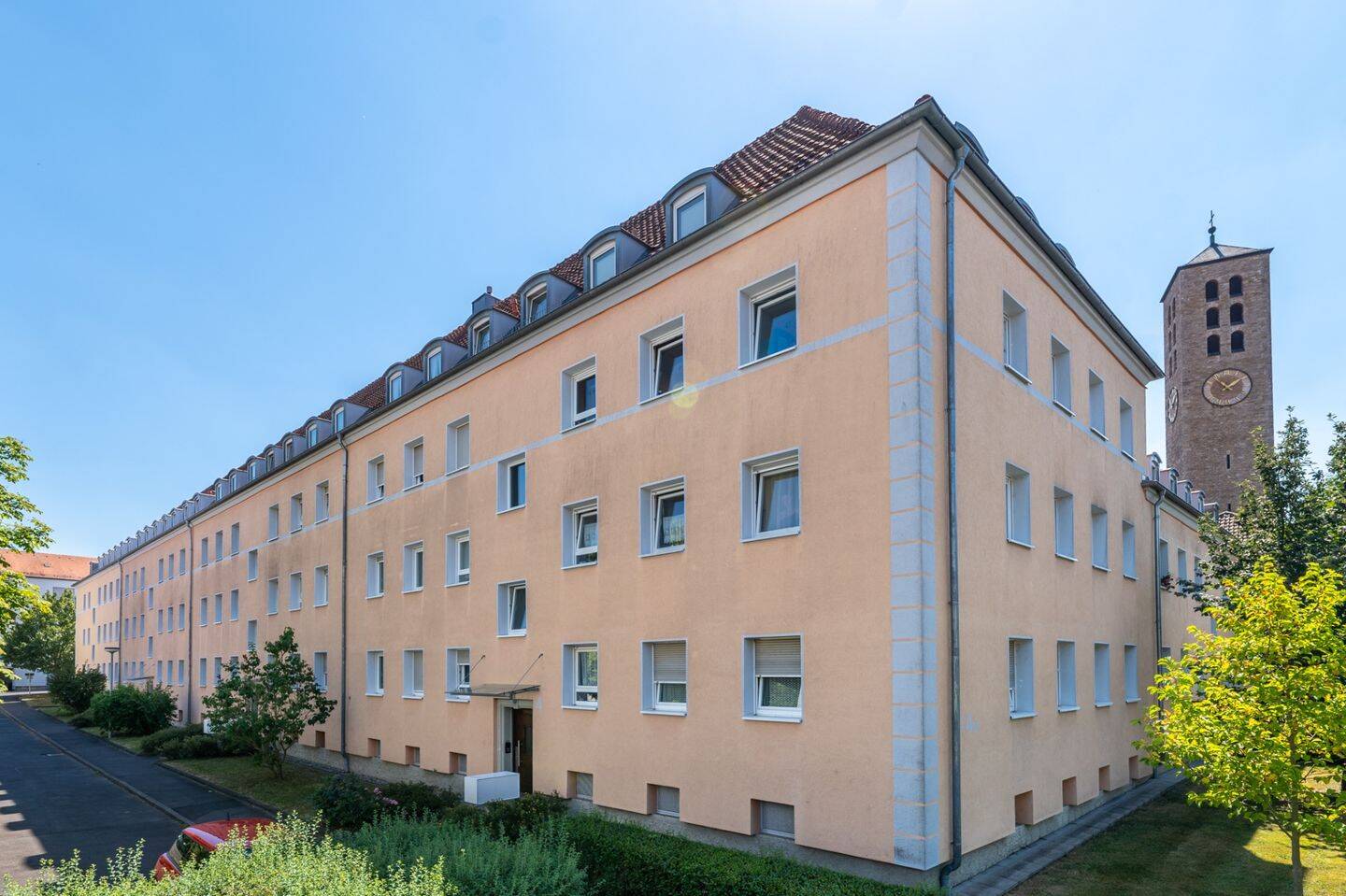 2-Zimmerwohnung im Frauenland, 97074 Würzburg (Frauenland Sanderau)