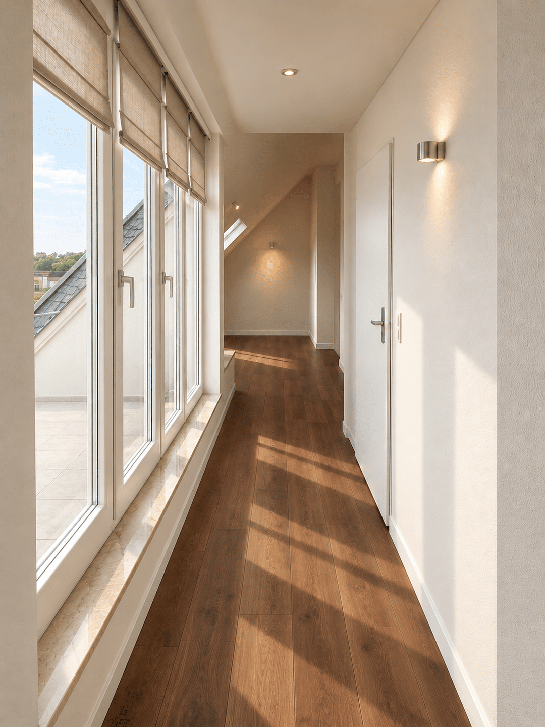 Helle 2-Zimmer-Dachgeschosswohnung mit Balkon, Einbauküche & TG-Stellplatz, 71065 Sindelfingen