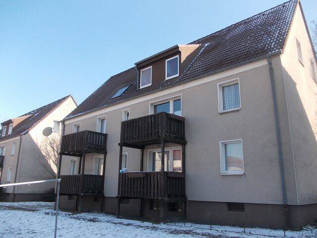 Demnächst frei! 2-Zimmer-Wohnung in Herne Wanne, 44649 Herne (Baukau-West Crange Röhlinghausen Wanne)