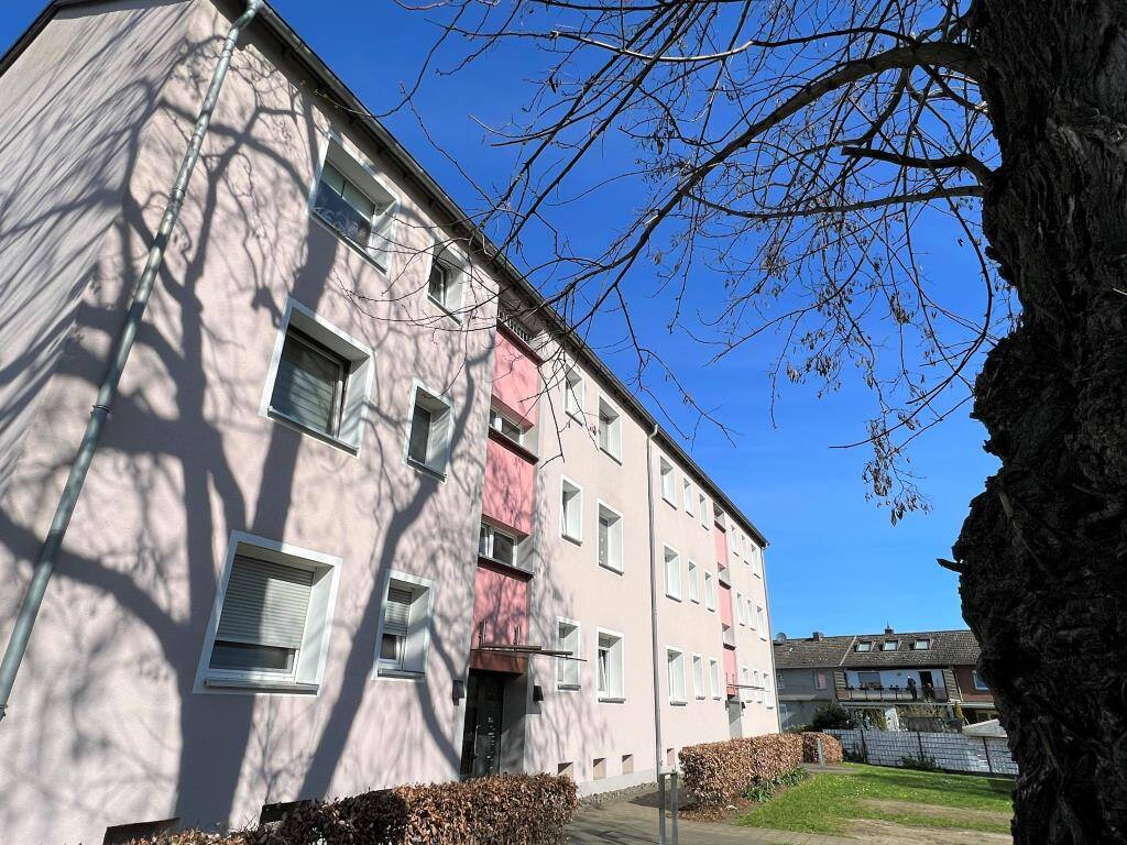 Demnächst frei! 2-Zimmer-Wohnung in Duisburg Beeckerwerth, 47139 Duisburg (Beeck Beeckerwerth Untermeiderich)