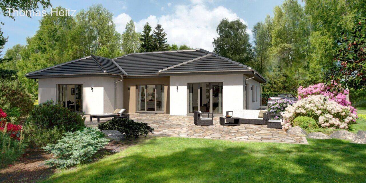 Lifetime 9 Ihr Traum-Bungalow – Individuell geplant und hochwertig ausgestattet!, 55606 Oberhausen bei Kirn