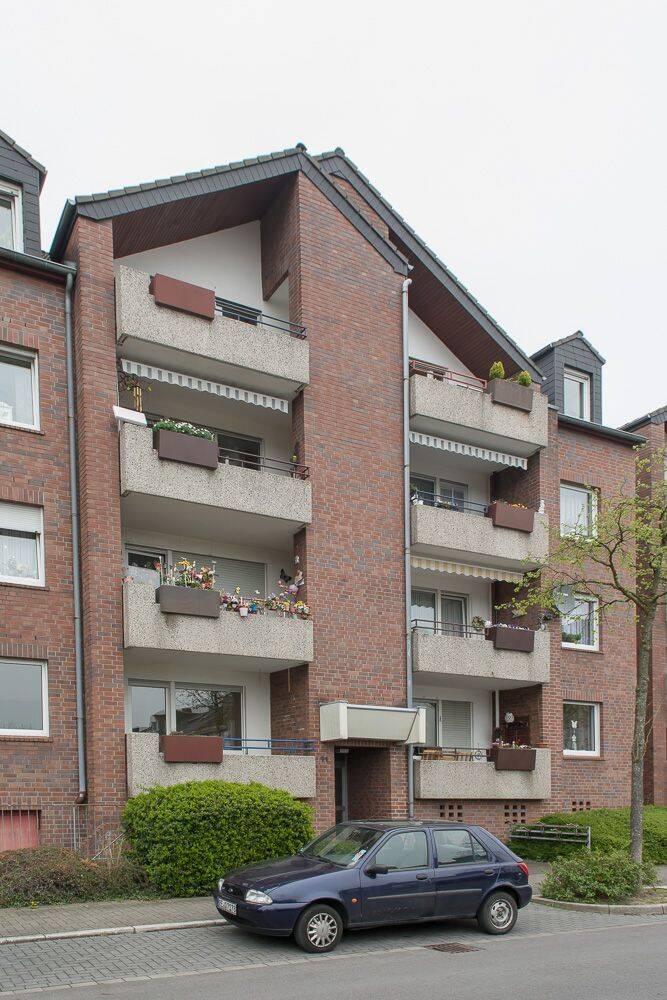 Über den Dächern in RE-Süd mit WBS, 45663 Recklinghausen