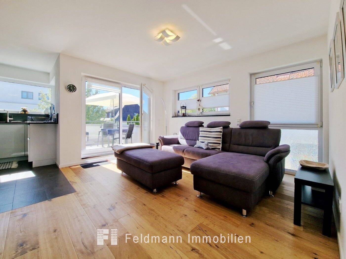 Zum Verlieben! Traumhaftes Wohnambiente – elegant, modern, neuwertig. Bezugsfrei., 80935 München (Feldmoching-Hasenbergl Milbertshofen-Am Hart)