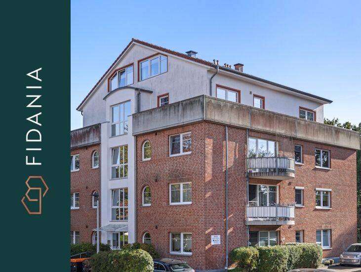 Penthouse in Kaltenkirchen – Wohnen mit Blick ins Grüne, 24568 Kaltenkirchen