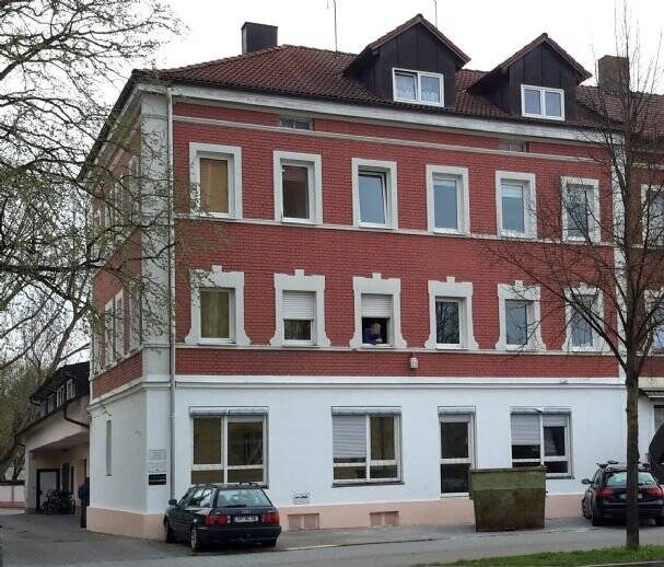 Renovierte und zentrumsnahe DG Wohnung Ingolstadt, 85051 Ingolstadt