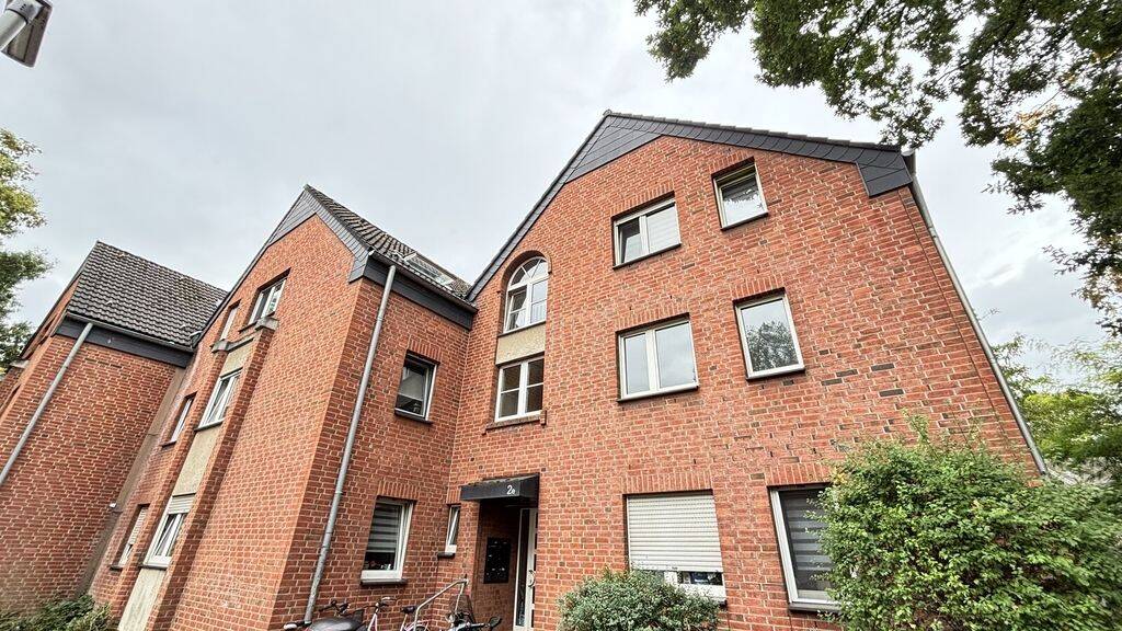Wenn es einmal zu eng wird, haben wir die passende Wohnung., 46537 Dinslaken
