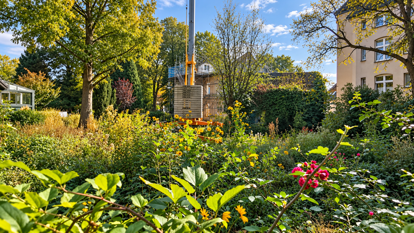 Wohnentwicklung mit vielseitigen Perspektiven in Bochum-Langendreer, 44892 Bochum (Langendreer)