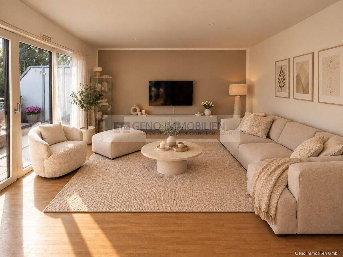 Penthouse-Wohnung mit Süd-Dachterrasse, 45289 Essen (Burgaltendorf)