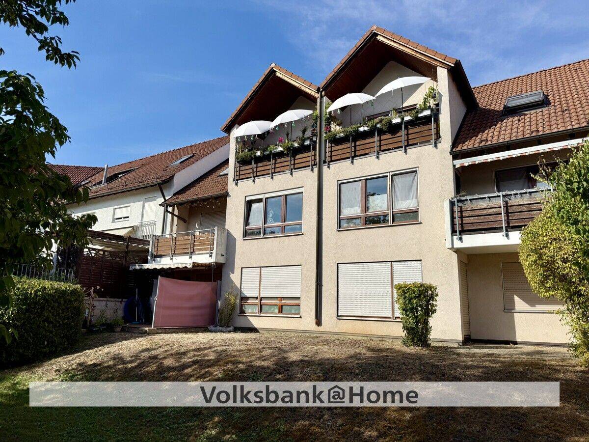 3-Zi.-Whg. / sofort verfügbar / ideale Lage, 71642 Ludwigsburg