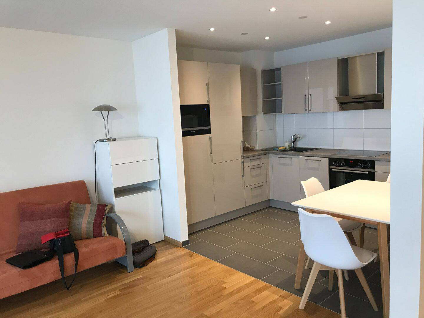 Exklusive tolle Neubau 2-Zimmer Wohnung mit Balkon in Citylage!, 79540 Lörrach