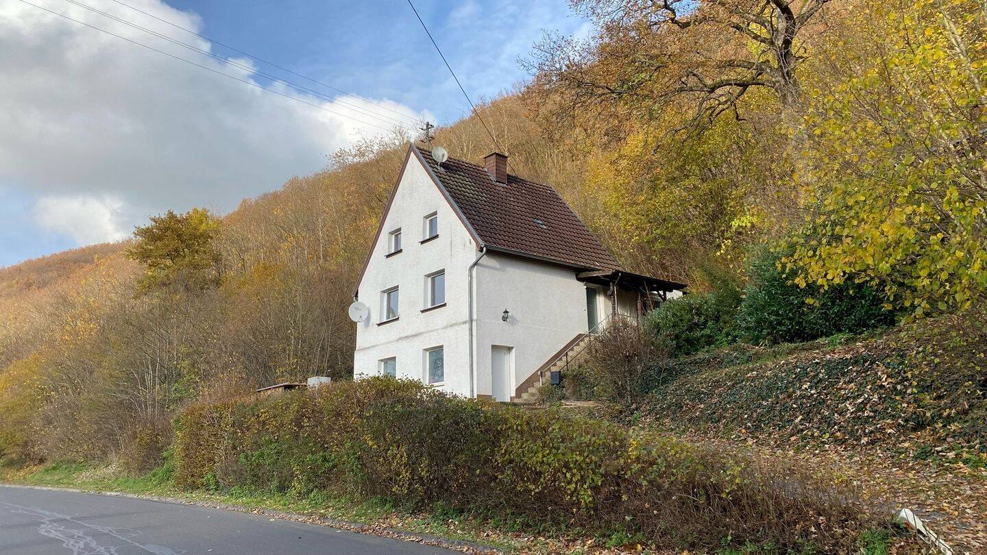 Bezugsfertiges Einfamilienhaus, 55756 Herrstein