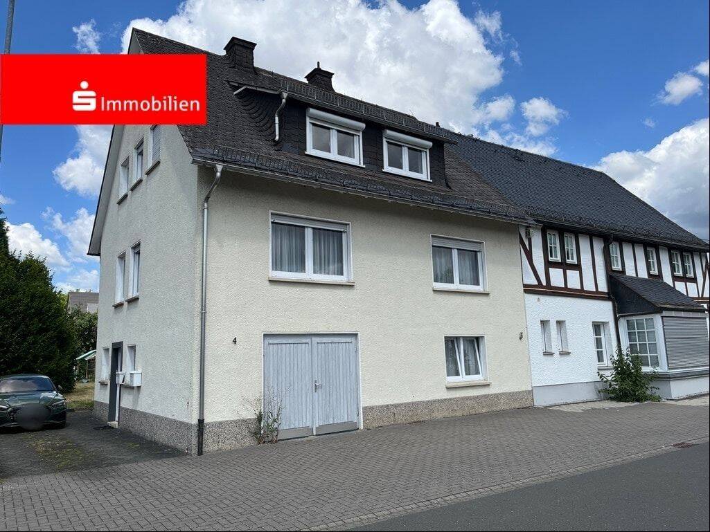 Aktuelles Vermietungsangebot im Zentrum von Eibelshausen – Bezug sofort ist möglich!, 35713 Eschenburg
