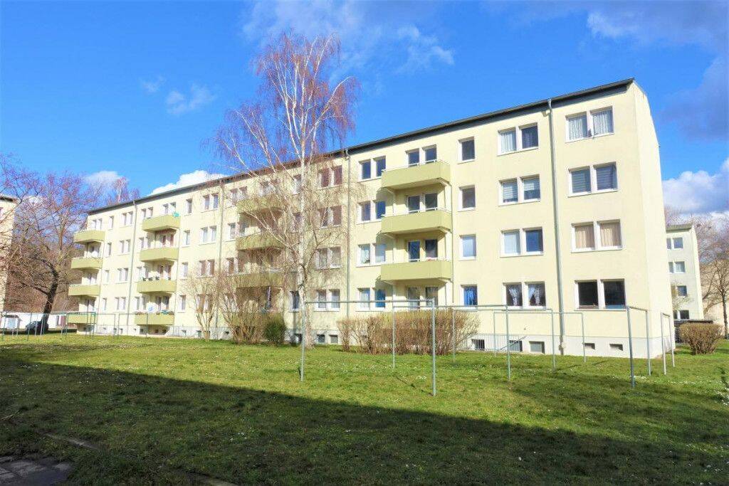 1-Raum-Wohnung im Erdgeschoss – Wohnen im Geiseltal, 6242 Braunsbedra