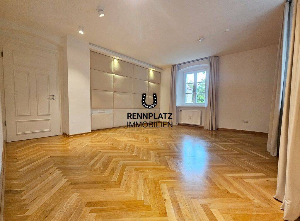 Luxuriöse 4-Zimmer-Wohnung mit Altbauflair, EBK und 120 m² Garten. Frei., 93047 Regensburg (Innenstadt Kasernenviertel Ostenviertel Westenviertel)