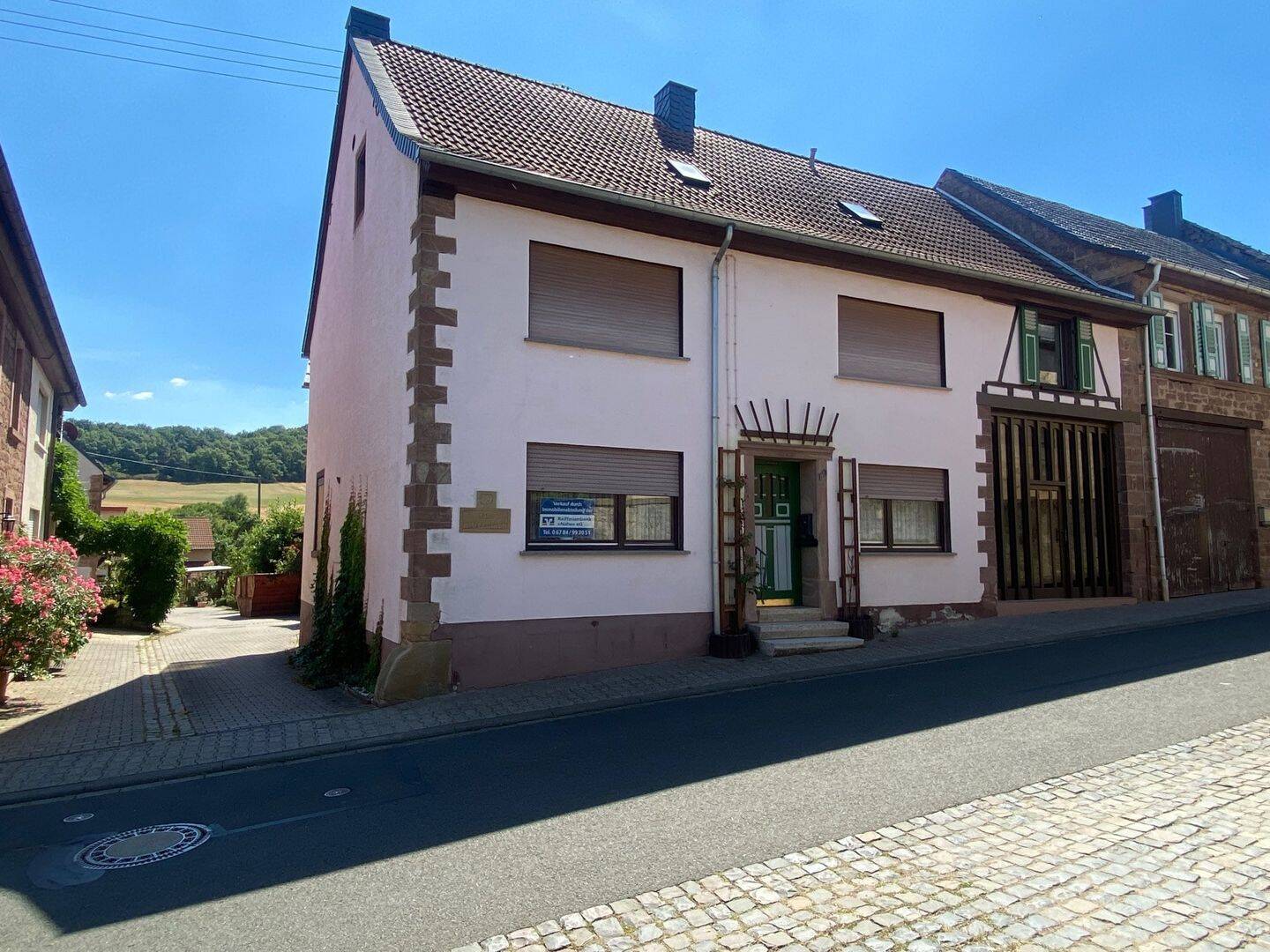 Einfamilienhaus mit möglicher Einliegerwohnung, 55606 Bärweiler