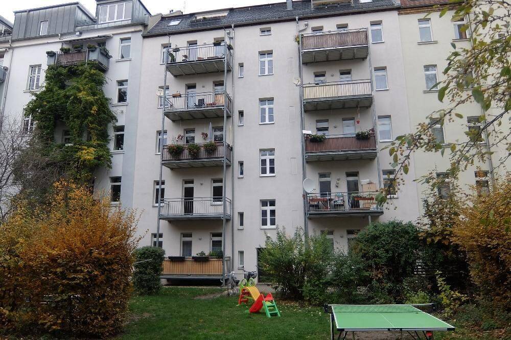 neu renovierte Familienwohnung am Lene-Vogt-Park, 4317 Leipzig (Neustadt-Neuschönefeld Reudnitz-Thonberg Zentrum-Ost)