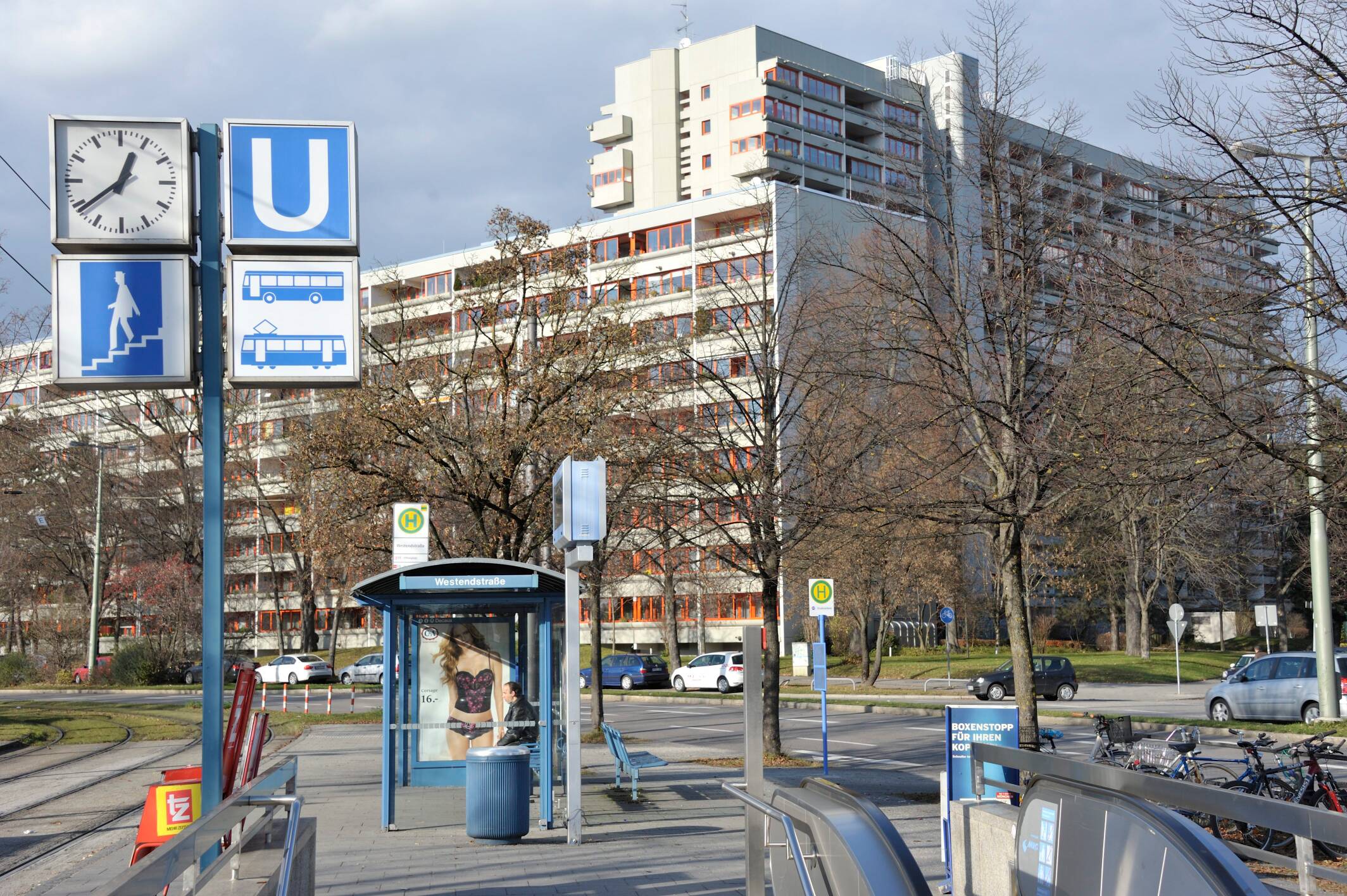 Mietwohnung, 1 Zimmer, 33 m², in München, 80687 München (Laim Pasing-Obermenzing)