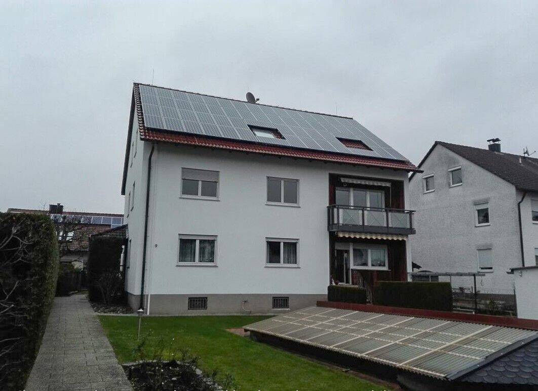 Großzügige und gepflegte 4-Zimmer Wohnung in Schwanstetten, 90596 Schwanstetten
