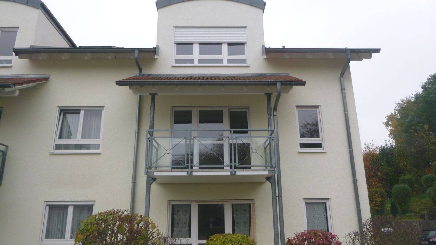 Seniorenwohnung (ab 60 Jahre!) im betreuten Wohnen Haus Edelberg, 71640 Ludwigsburg