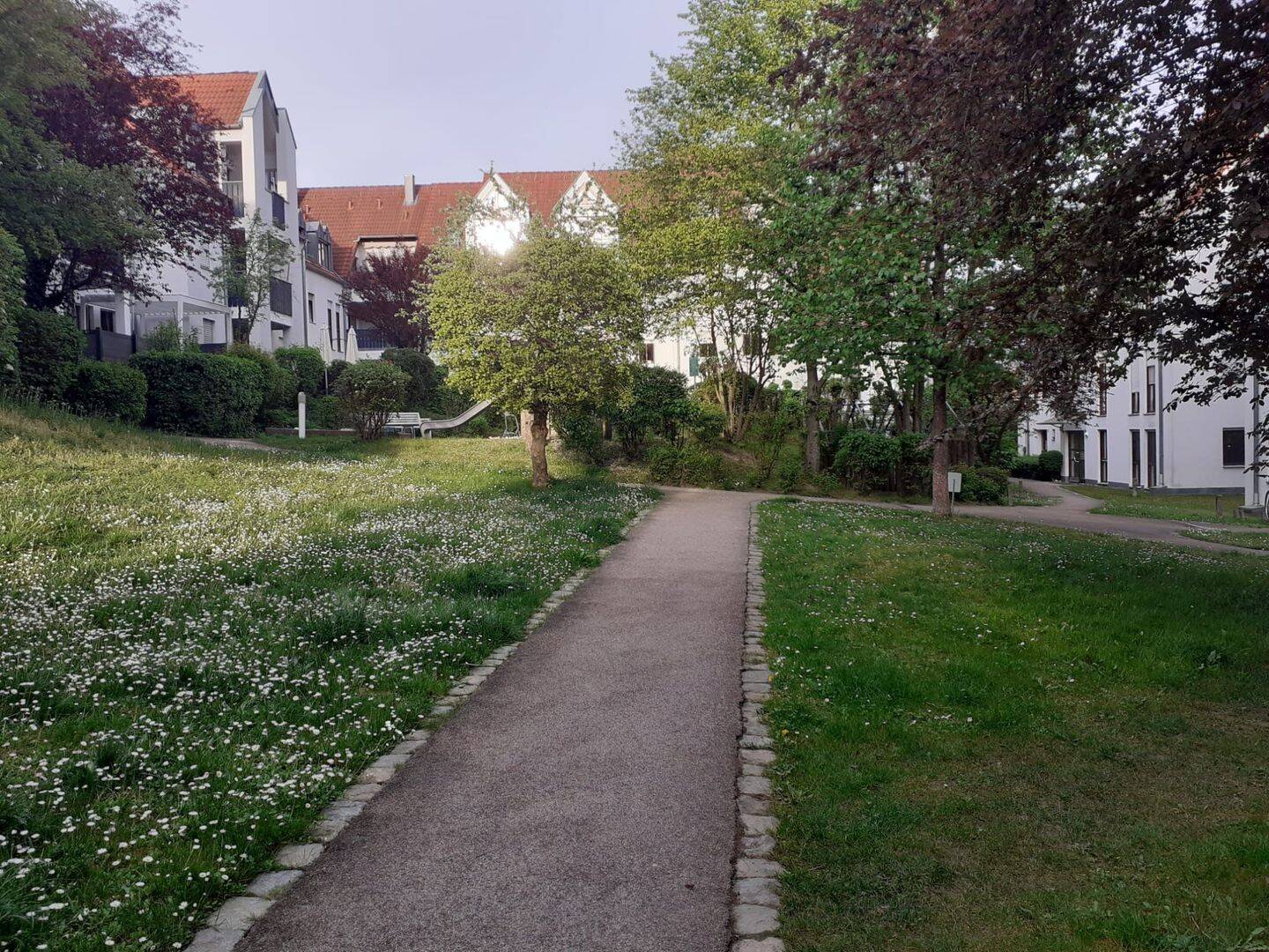 Schöne, helle 1-Zimmer-Wohnung in Schwabach zu verkaufen, 91126 Schwabach