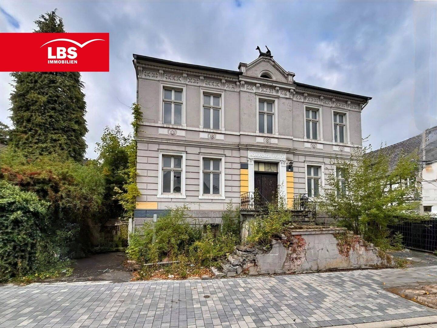 Historische Villa in Warstein als Wohn- und/oder Geschäftsgebäude, 59581 Warstein