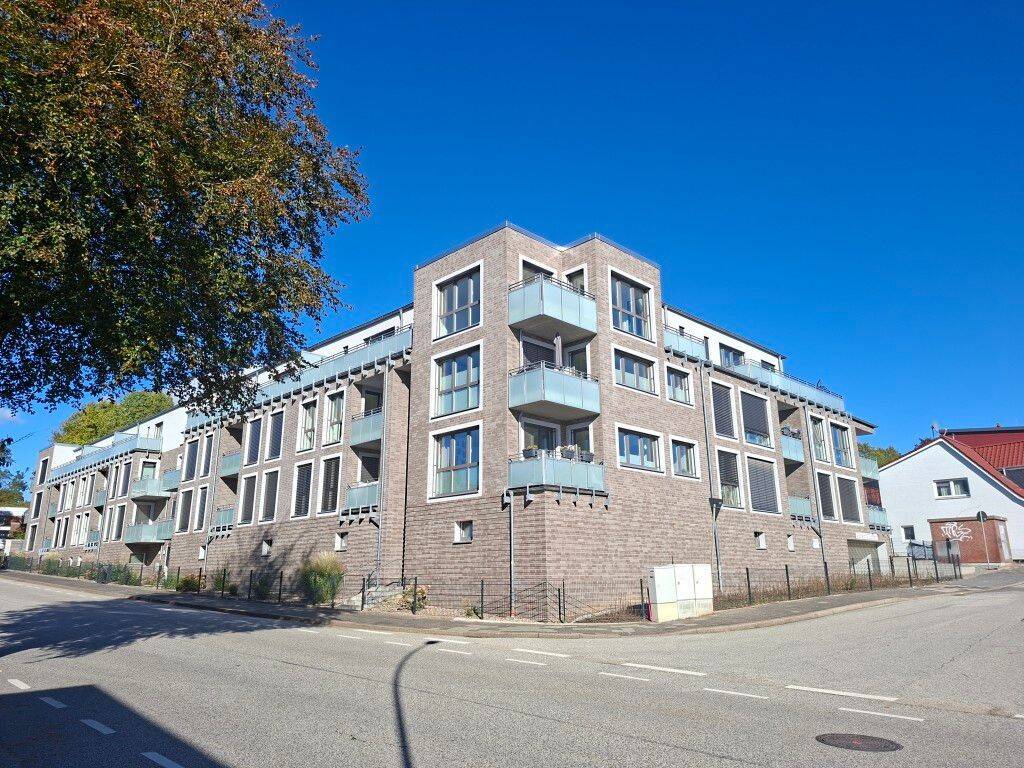 Single-Studio-Wohnung mit sonniger Dachterrasse, 25524 Itzehoe