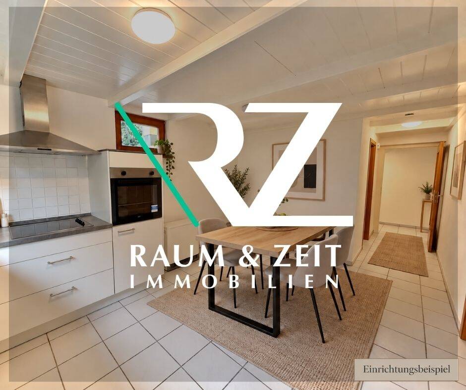 2-Zimmer-Wohnung in Hohentengen-Lienheim, 79801 Hohentengen am Hochrhein