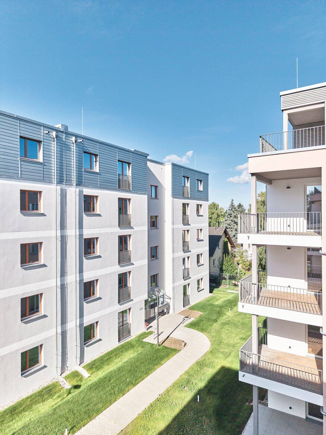 Hygge Höfe – Natürlich wohnen im modernen Holzneubau, 12621 Berlin (Marzahn-Hellersdorf Hellersdorf Kaulsdorf)