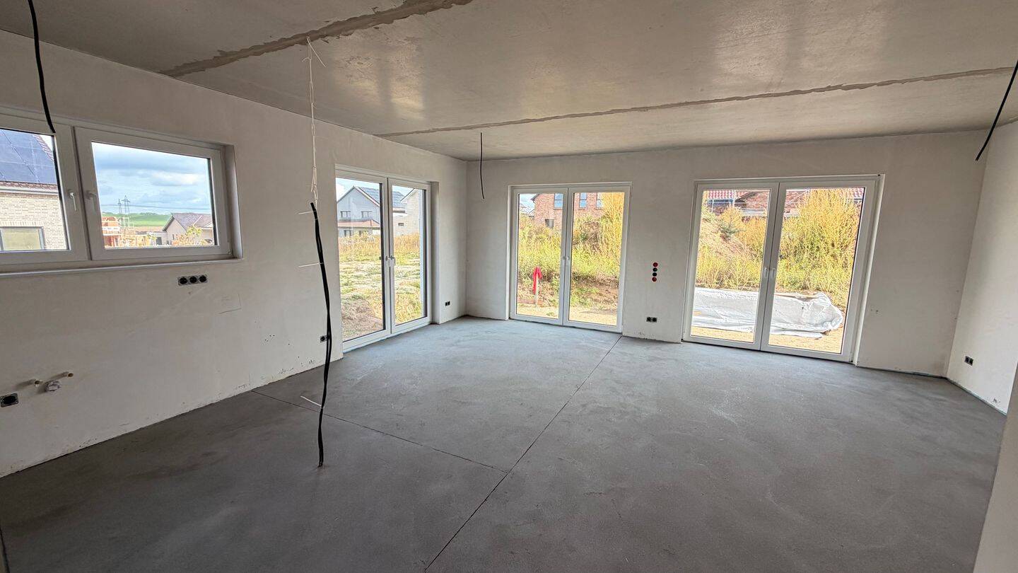 Neubau Erstbezug Doppelhaushälfte 150 m² in Wolfsburg-Heiligendorf, 38444 Wolfsburg (Detmerode Hattorf Heiligendorf Rabenberg Westhagen)