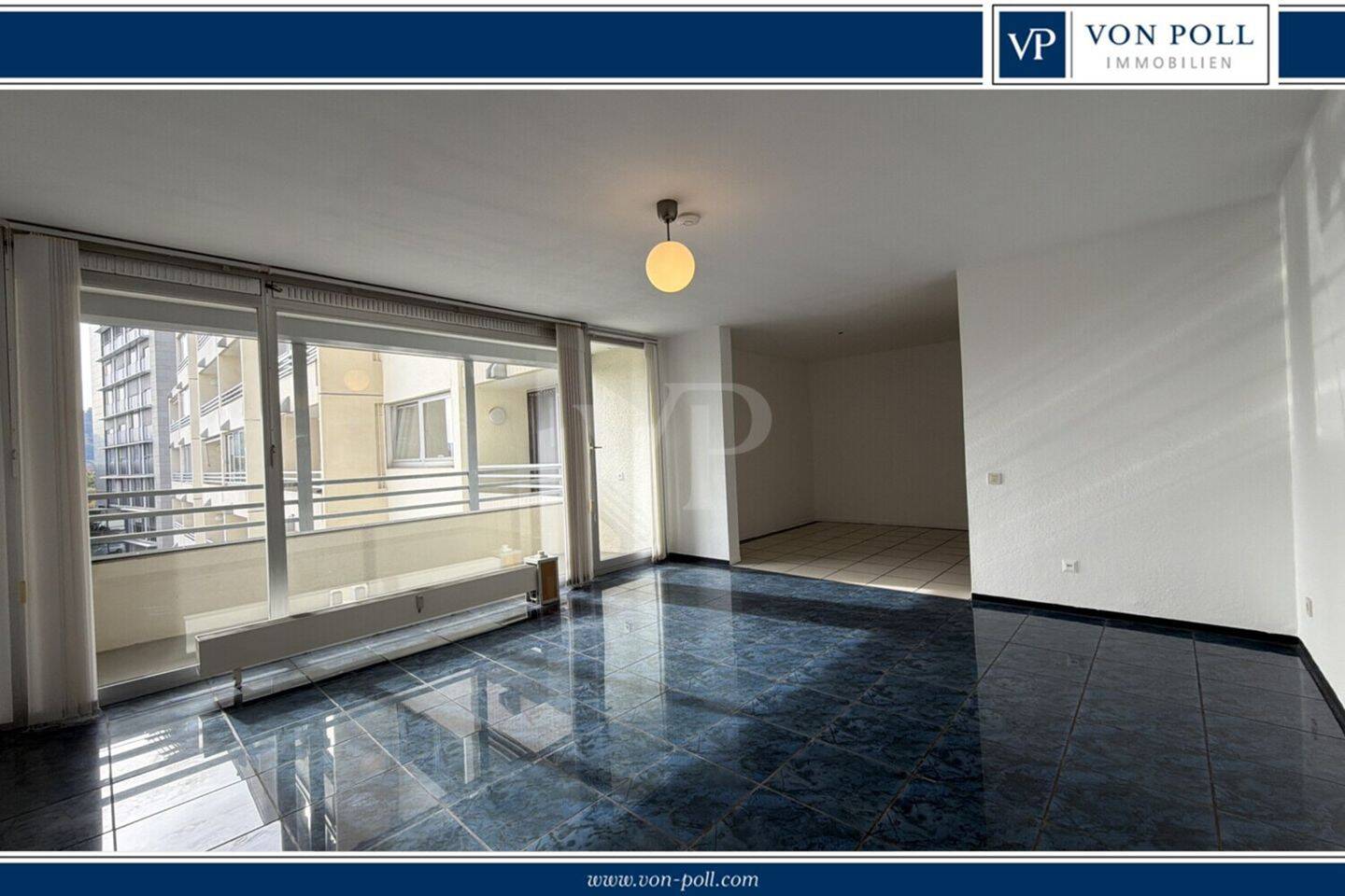 Zentrumsnah wohnen – solide Eigentumswohnung mit Loggia, 31785 Hameln