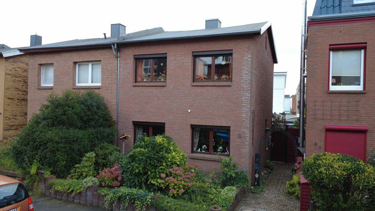 Gepflegte Doppelhaushälfte in zentraler Lage, 23554 Lübeck (Innenstadt Sankt Lorenz Nord Sankt Lorenz Süd)