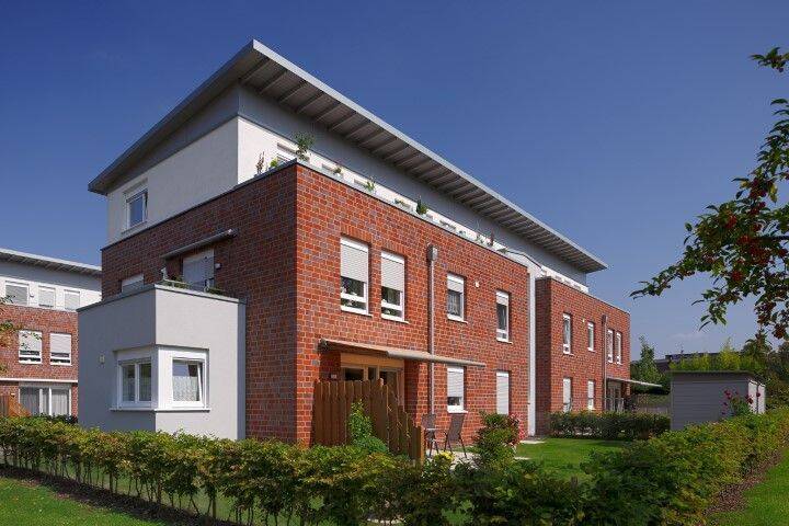 Demnächst frei! 3-Zimmer-Wohnung in Marl Hüls, 45772 Marl