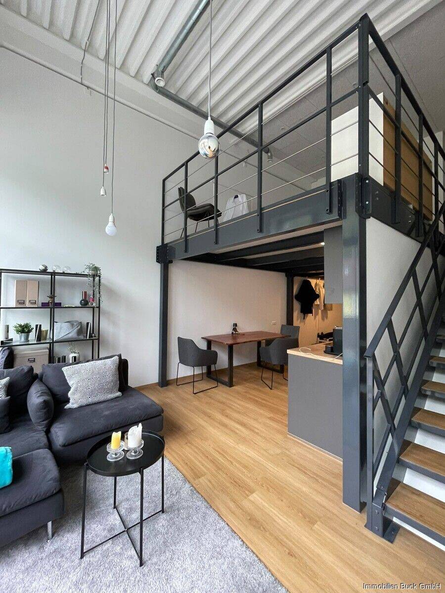 Vitales Wohnen… hier wohnt man gerne! Traumhafte Maisonette-Wohnung mit Loft-Charakter!, 73342 Bad Ditzenbach