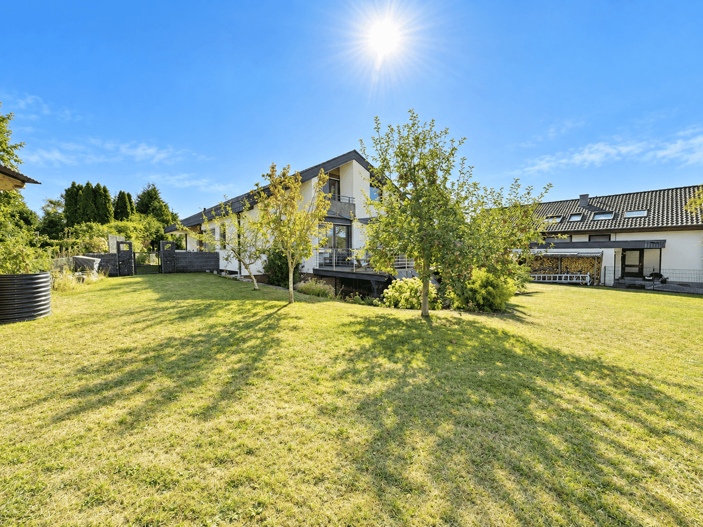 Großzügig wohnen. Vielseitig leben. Zuhause in Grafenau-Döffingen., 71120 Grafenau