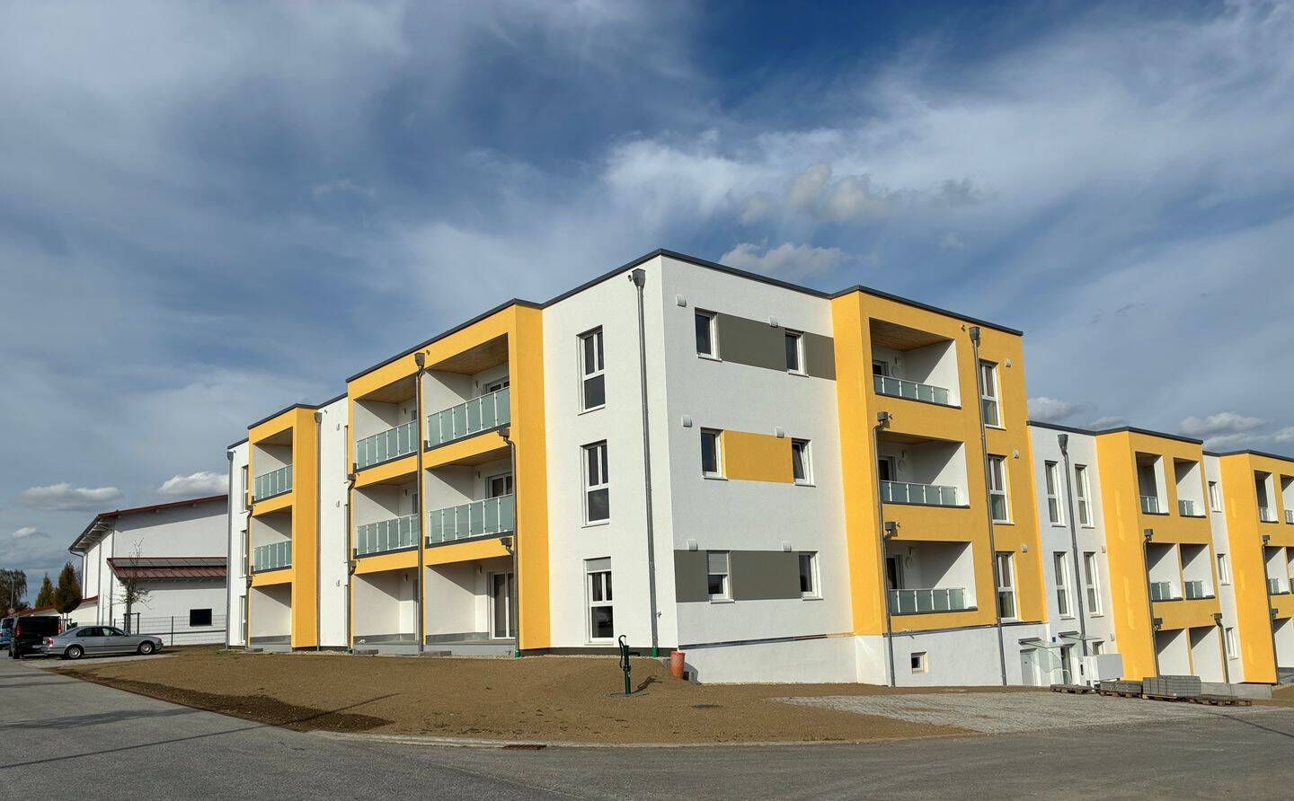 Moderne 2-Zimmer-Wohnung zur Miete – Neubau, 94436 Simbach