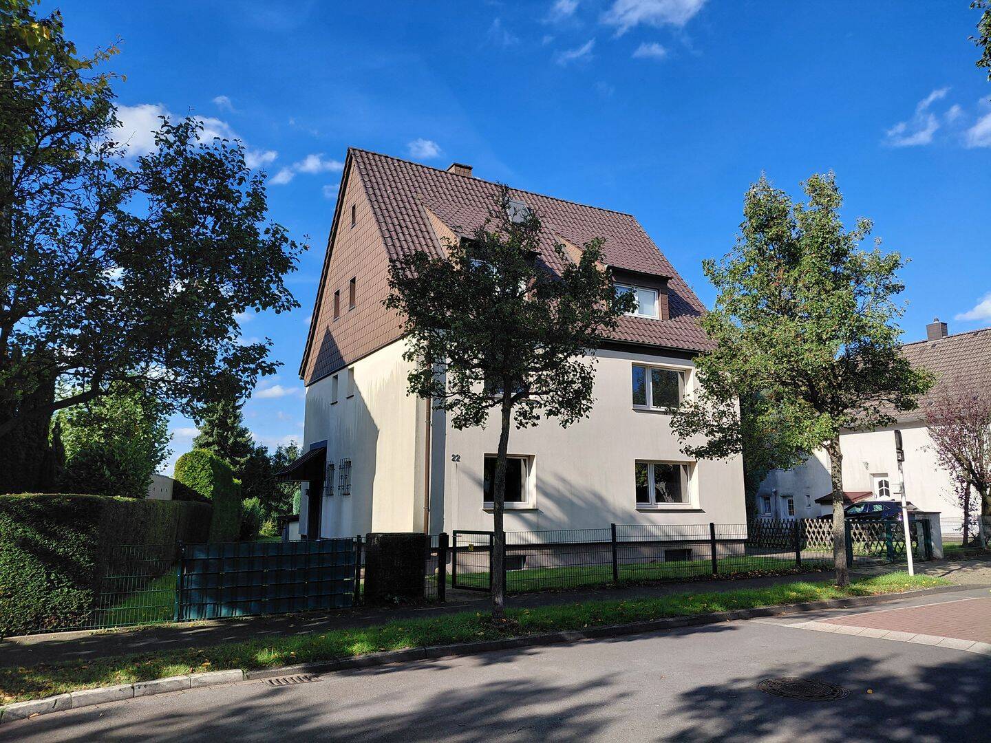 3,5 Raum Wohnung in Marl Sinsen, 45770 Marl