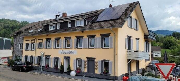 Möbliertes 2 Zimmer Apartment mit Lift in ländlicher Wohnlage, 79686 Hasel