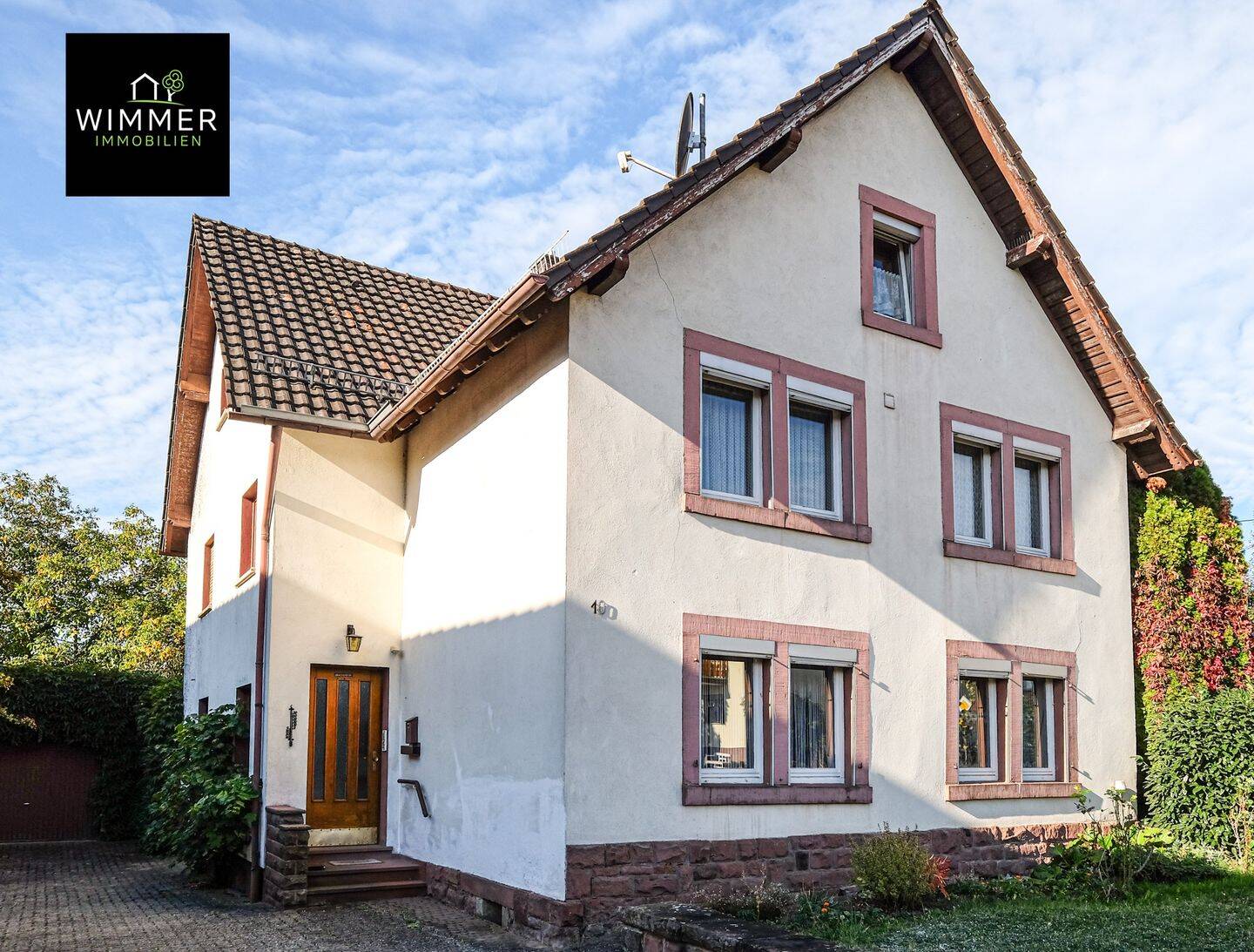 Platz für alle: Geräumiges 6-Zimmer EFH, 63930 Neunkirchen