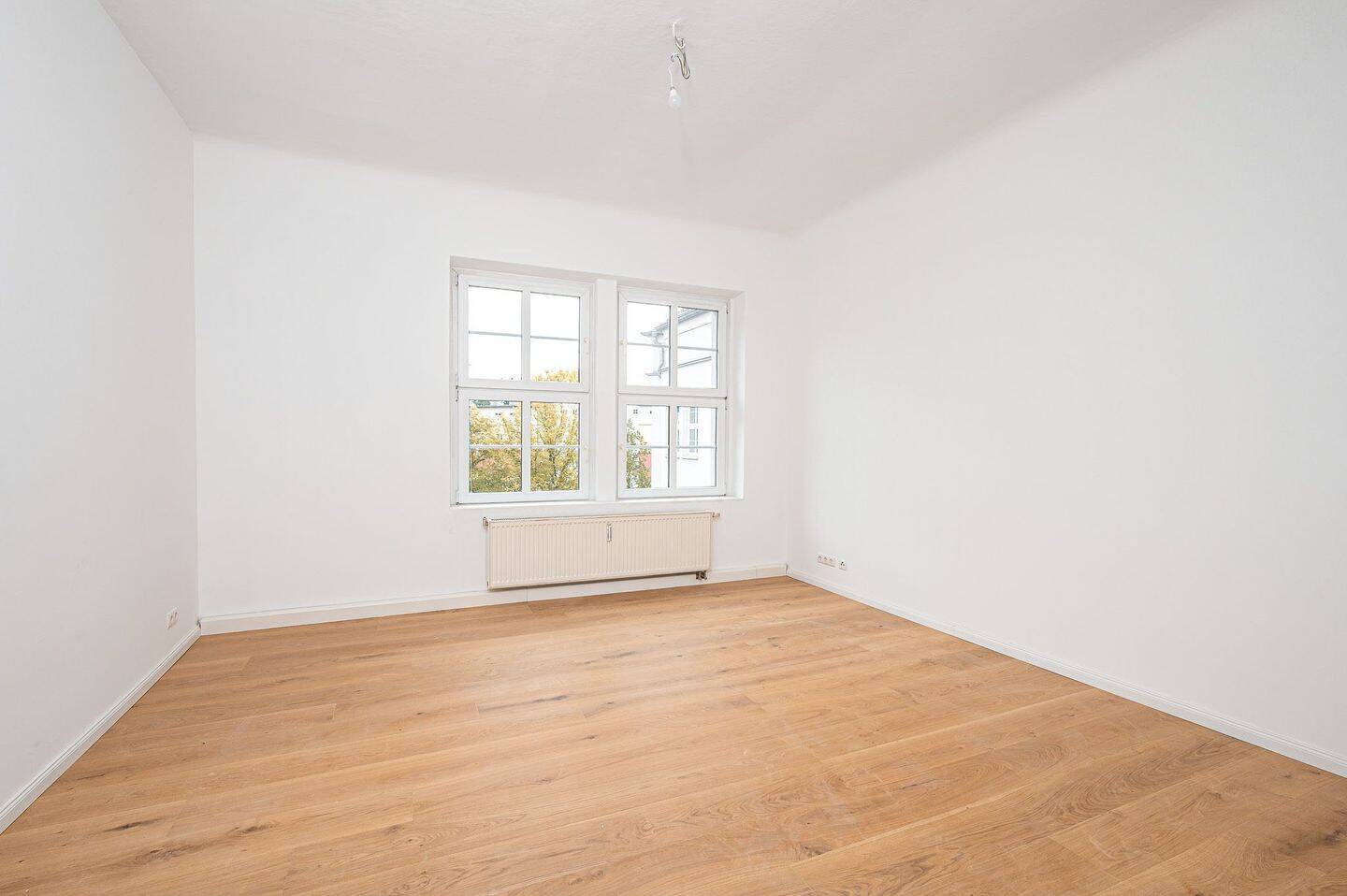 3-Zimmer-Altbau-Traum mit 138 m² und zwei Bädern in historischem Ensemble in Weißensee, 13088 Berlin (Pankow)