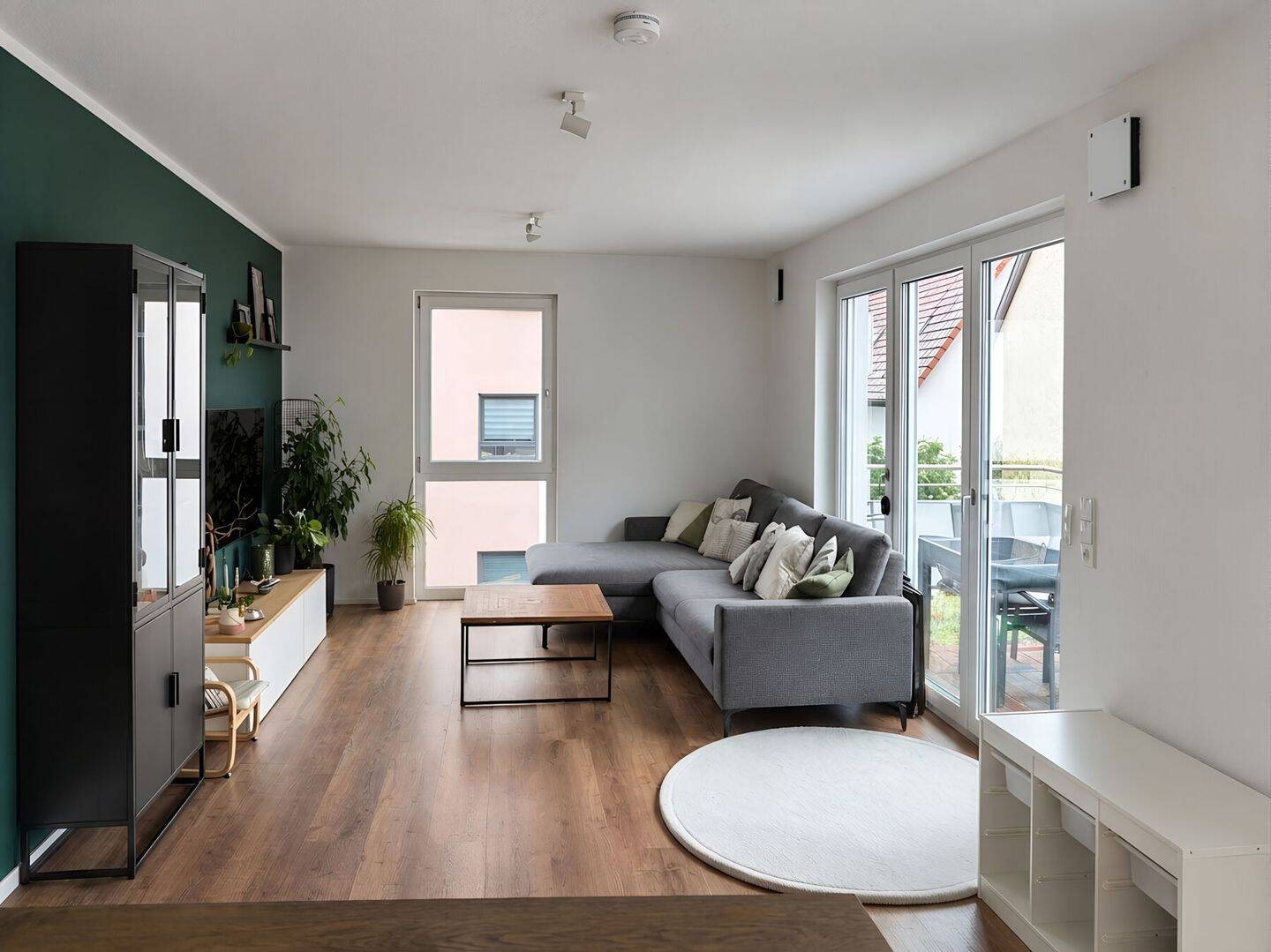 +++ Neuwertige 4,5 Zi. – Balkon & Küche +++, 72202 Nagold