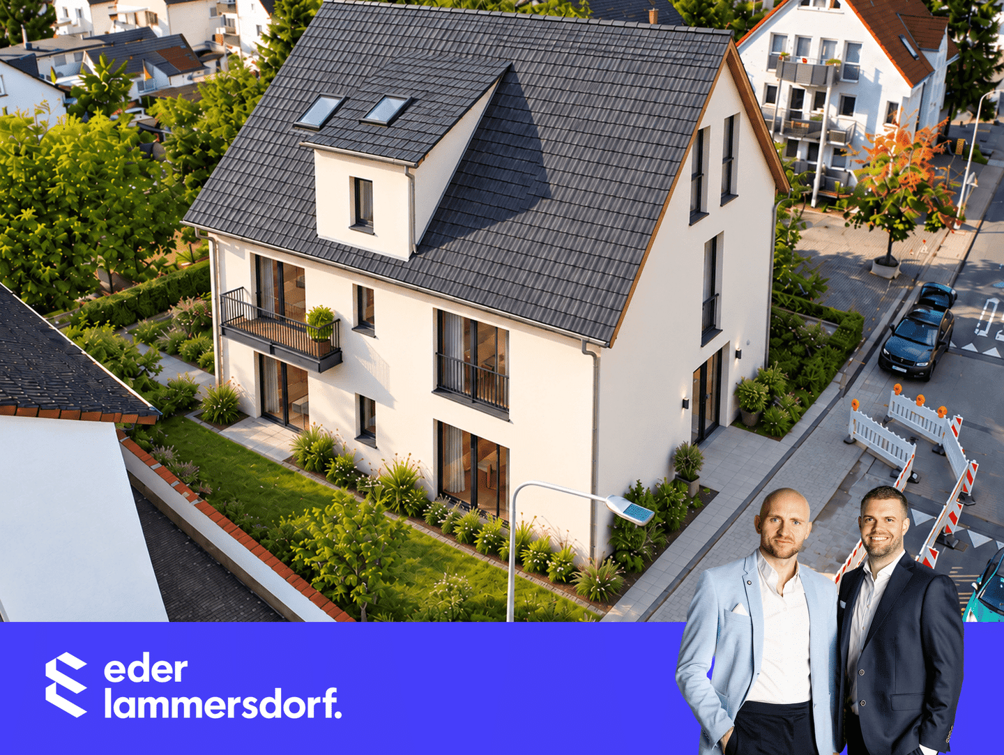 KfW-förderfähig ab 0,1 % Zinsen!! – Neubau-Maisonette-Wohnung mit 4 Zimmern, 64347 Griesheim