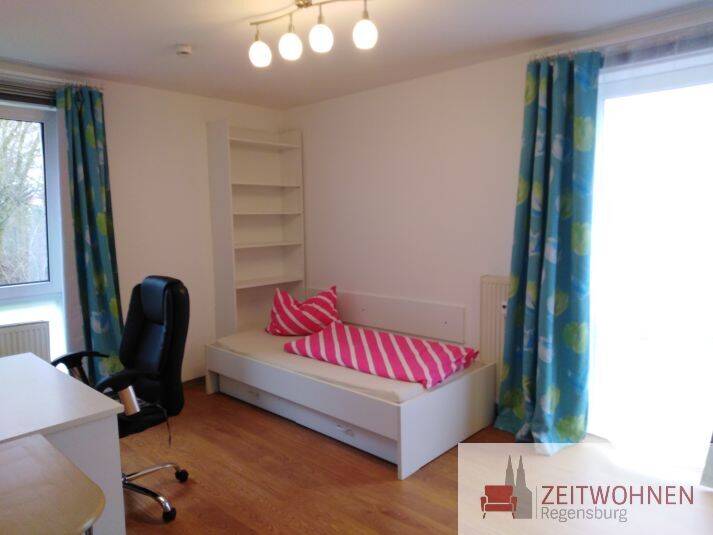 Möblierte Appartments in Regensburg am Galgenberg!, 93053 Regensburg (Galgenberg Kasernenviertel Kumpfmühl-Ziegetsdorf-Neuprüll Oberisling-Graß)