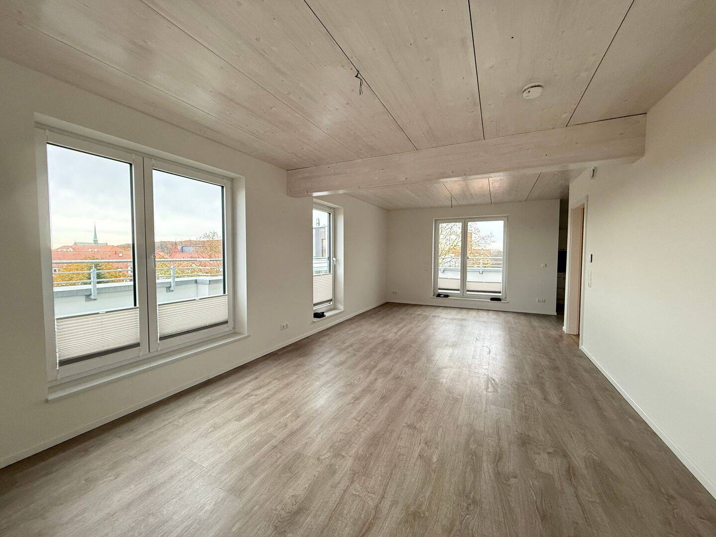 3-Raum Dachgeschoss-Wohnung mit Dachterrasse im Zentrum Von Bad Doberan, 18209 Bad Doberan