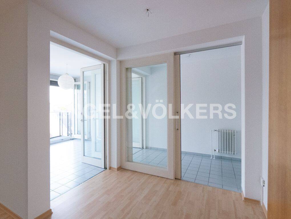 Zentral wohnen in Schweinfurt – charmante 3-Zimmer-Wohnung mit TG-Stellplatz & Aufzug, 97421 Schweinfurt