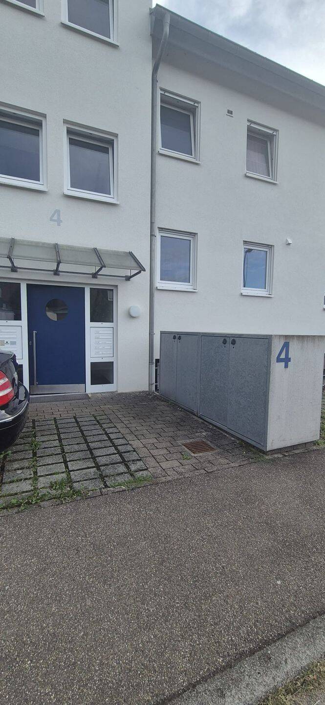 Ruhige und helle 3 Zi Maisonette mit TG in Schorndorf-Weiler, 73614 Schorndorf