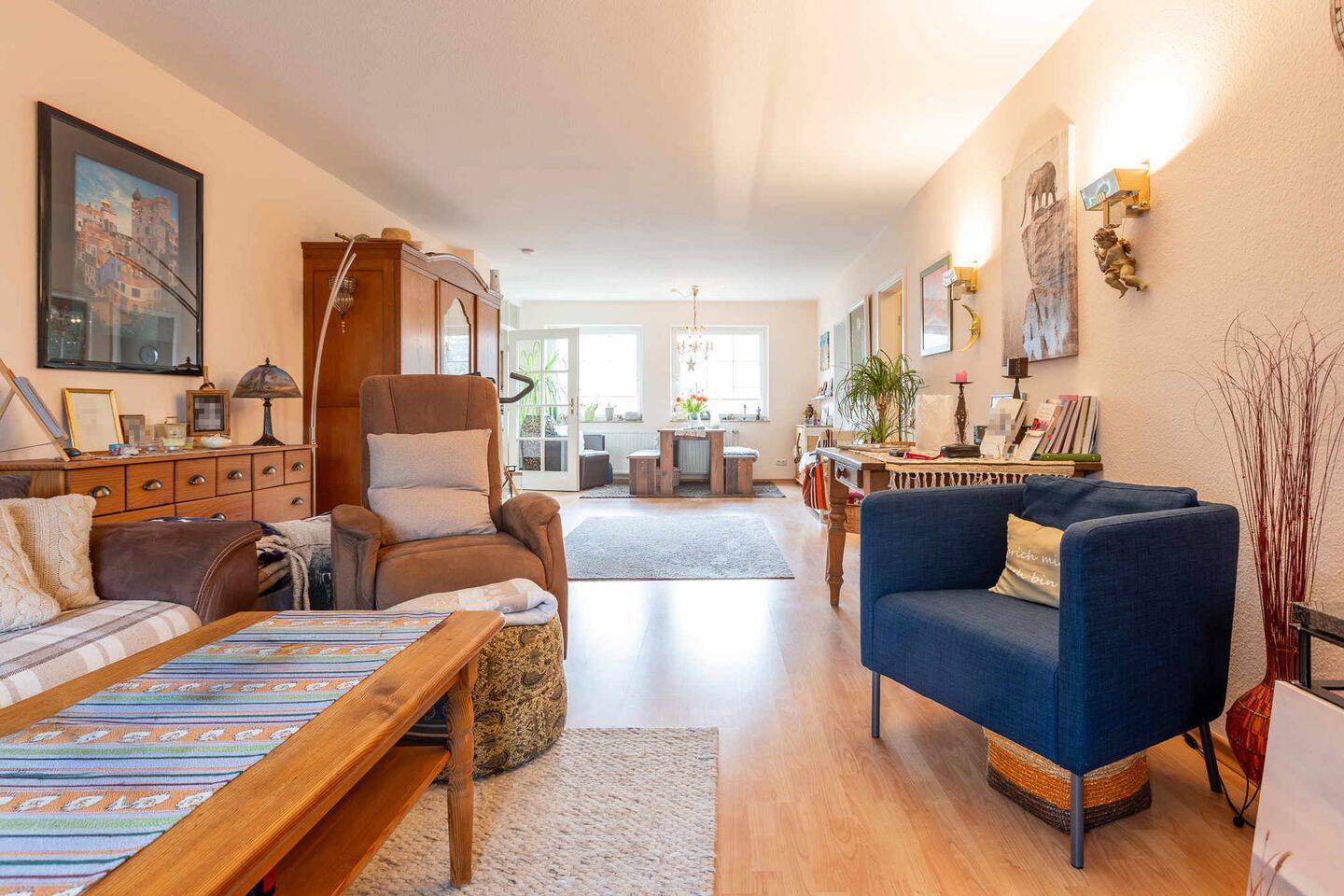 Charmante 2-Zimmer-Erdgeschosswohnung in Oedeme!, 21335 Lüneburg