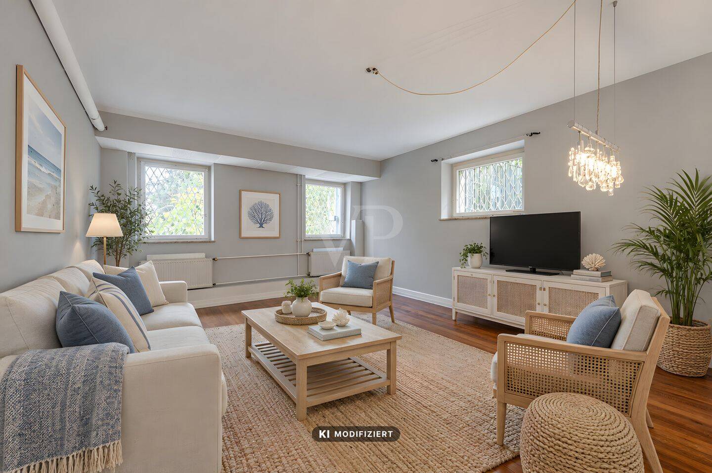 Wohnung mit Charakter: 3-Zimmerwohnung im Altbau mit Garten, 70184 Stuttgart (Frauenkopf Mitte Ost Süd)