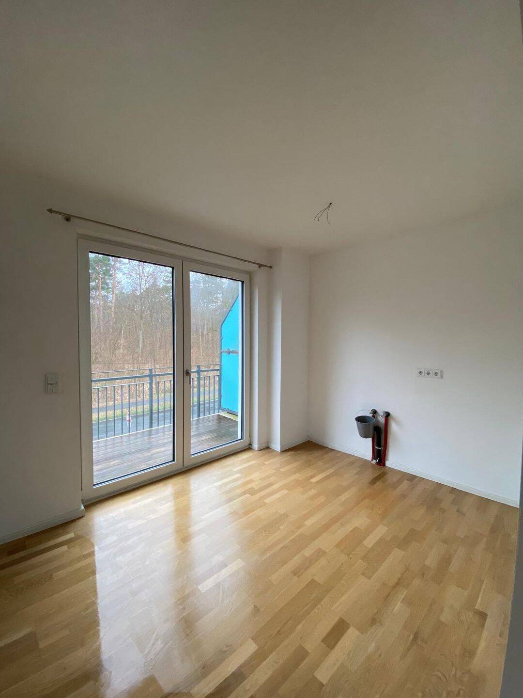 Helle 2-Zimmerwohnung im 2. OG mit Balkon!, 15526 Bad Saarow