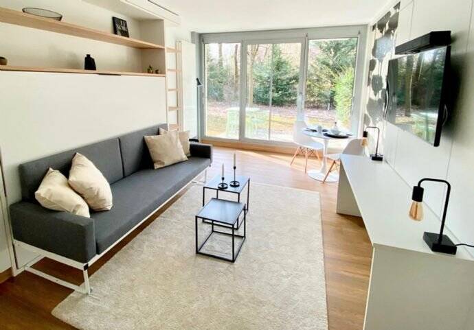 AB NOVEMBER: Unique Design Superior Apartment in Prime Location, 81371 München (Sendling Thalk. Obersendl.-Forsten-Fürstenr.-Solln)